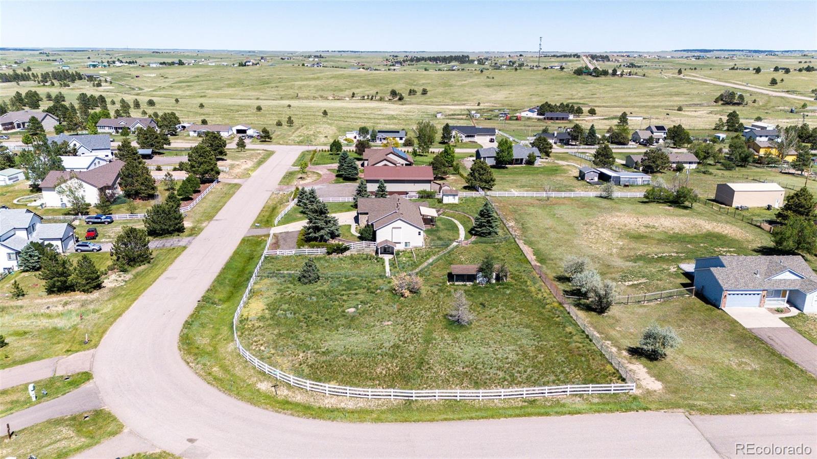 5672 Columbine Ridge Road Elizabeth, CO 80107 - Photo 41 of 42