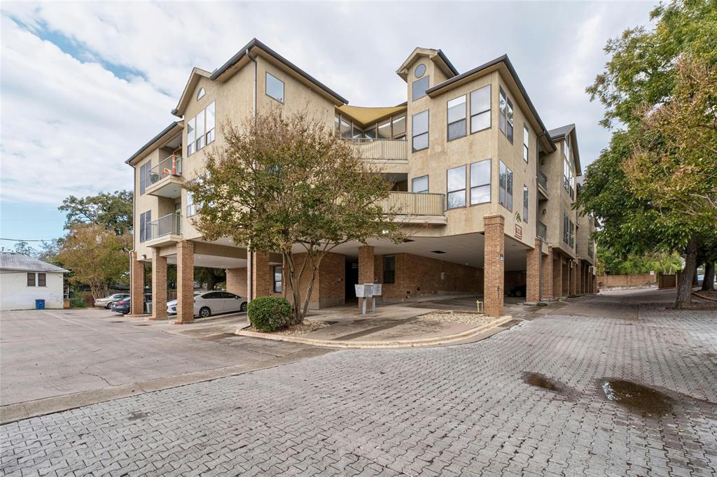 1910 Robbins Place, Unit 103 Austin, TX 78705 - Photo 15 of 16 View of apartment building / complex