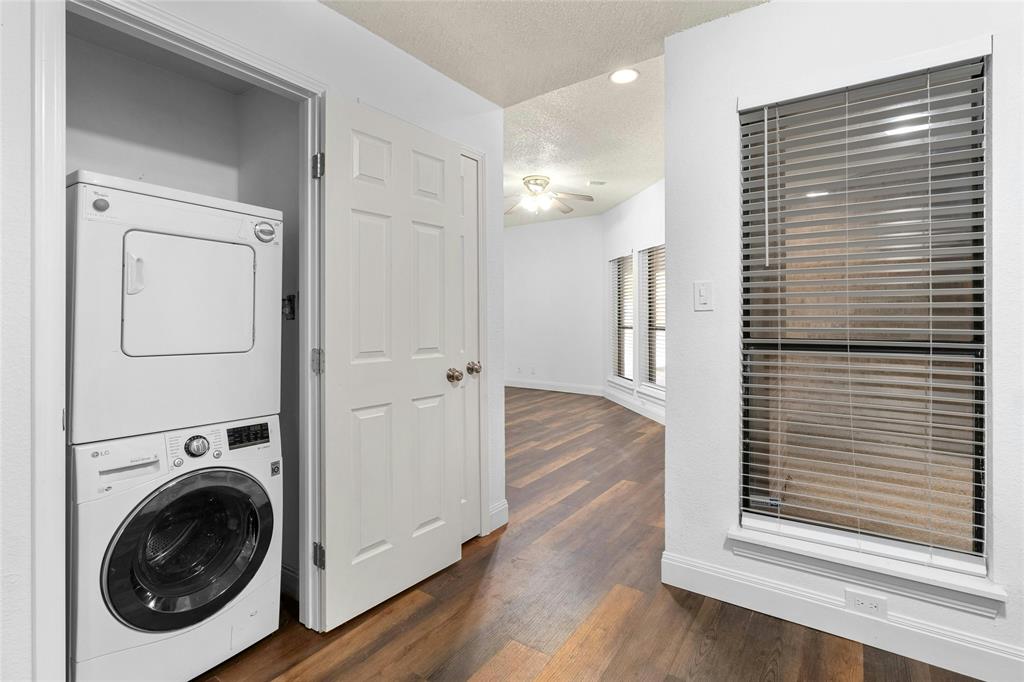 1910 Robbins Place, Unit 103 Austin, TX 78705 - Photo 8 of 16 Laundry room in unit