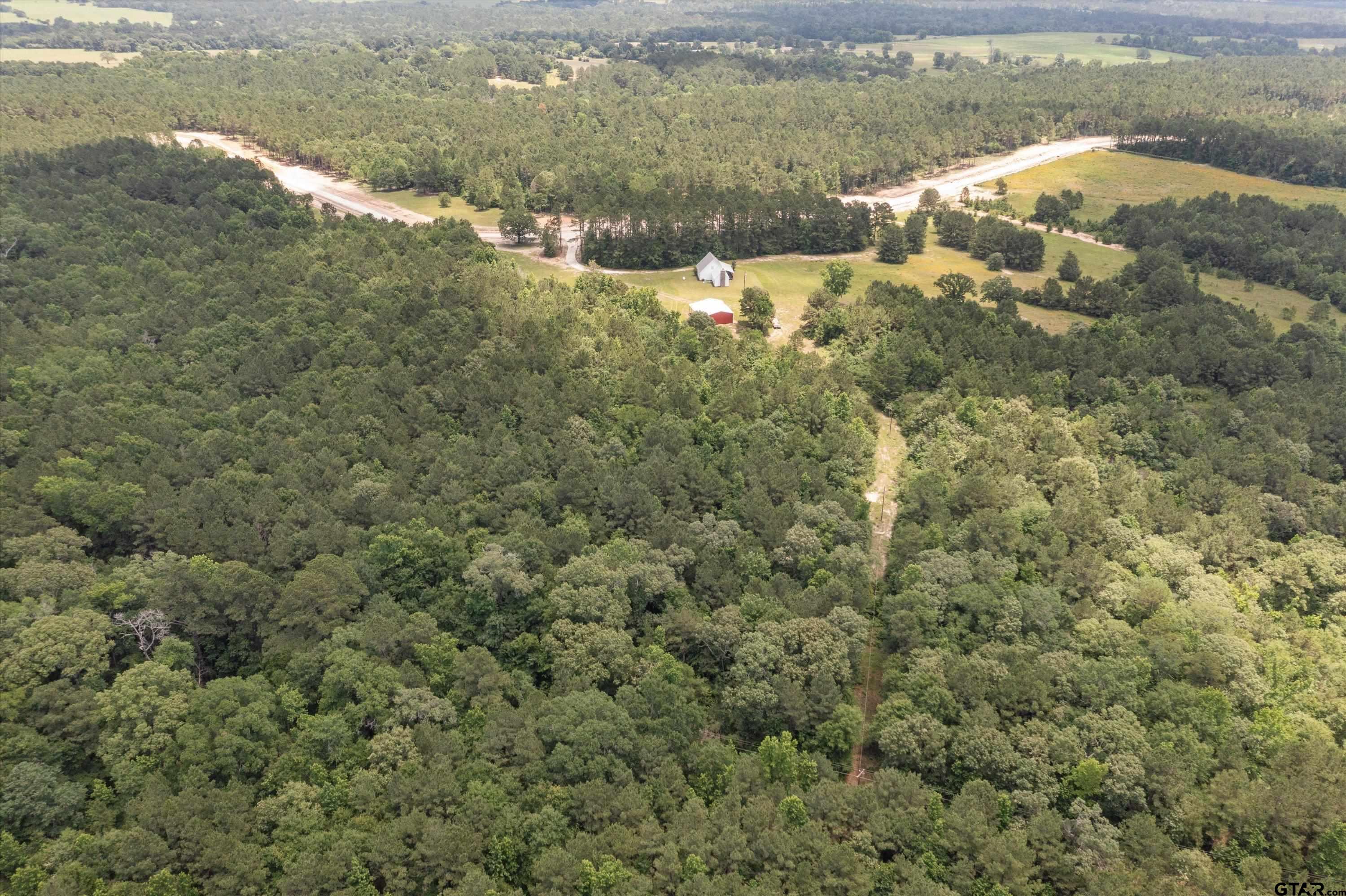 656 Vineyard View Ranch Grapeland, TX 75844 - Photo 30 of 31 a view of a lake from a yard