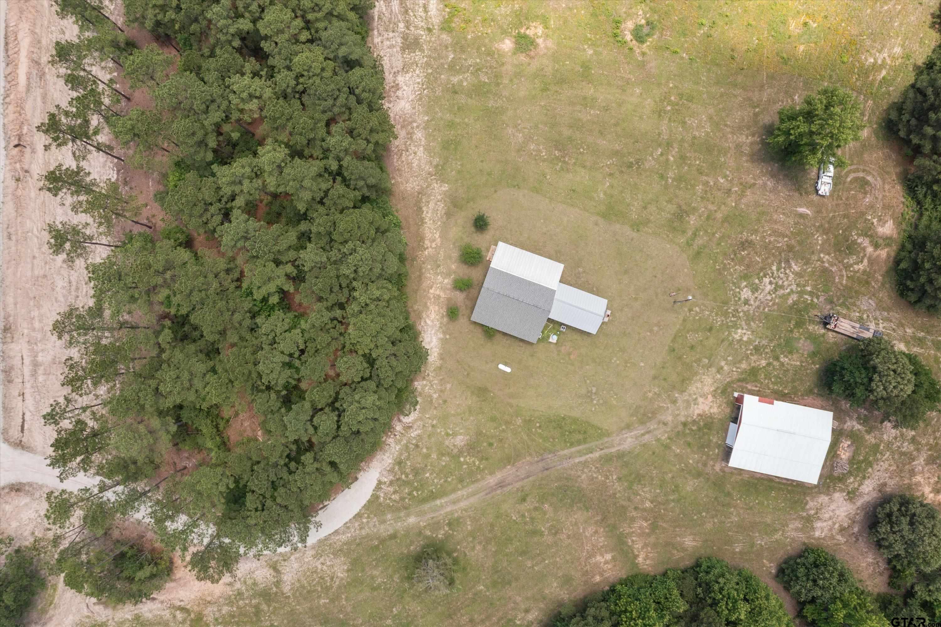 656 Vineyard View Ranch Grapeland, TX 75844 - Photo 31 of 31 a bathroom with a shower