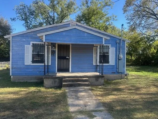 $110,000 | 2340 Macon Street, Dallas, TX 75215