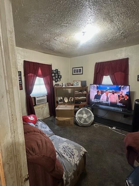 2340 Macon Street Dallas, TX 75215 - Photo 11 of 30 a bedroom with furniture and a closet