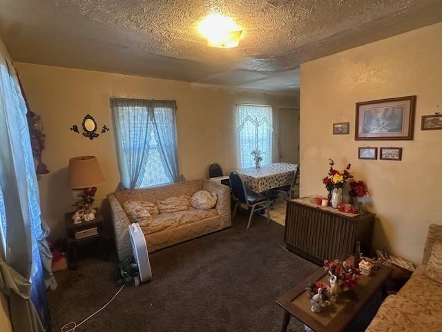 2340 Macon Street Dallas, TX 75215 - Photo 6 of 30 a bedroom with bed and a couch