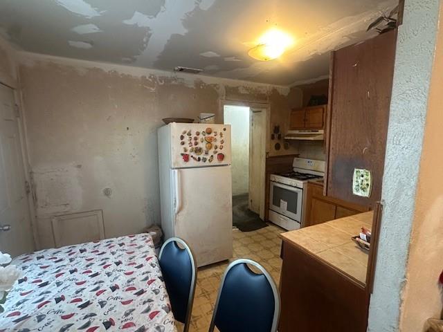 2340 Macon Street Dallas, TX 75215 - Photo 8 of 30 a bedroom with furniture and a wooden floor