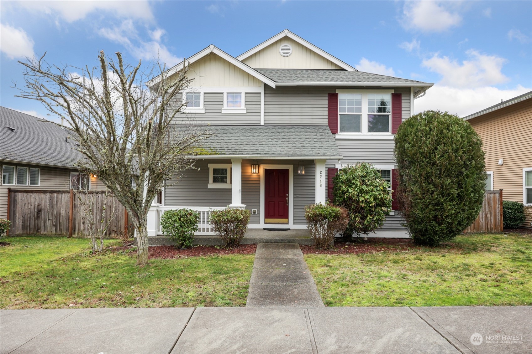 2248 Wallace Loop DuPont, WA 98327 - Photo 1 of 38 Gallery Image 1