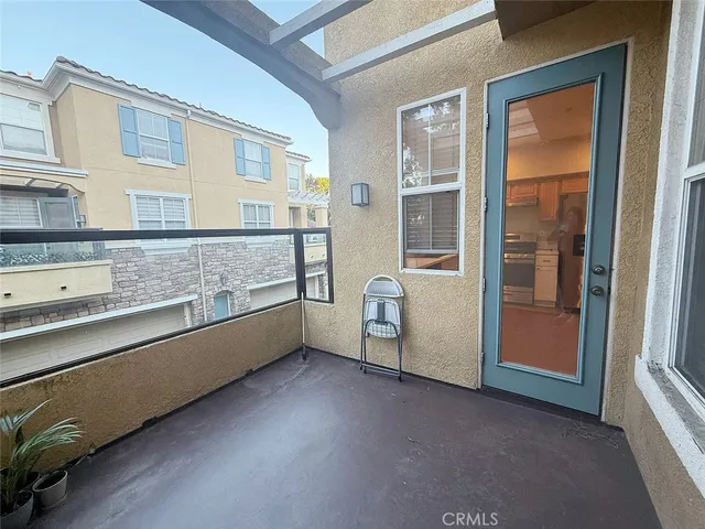 a view of room with window