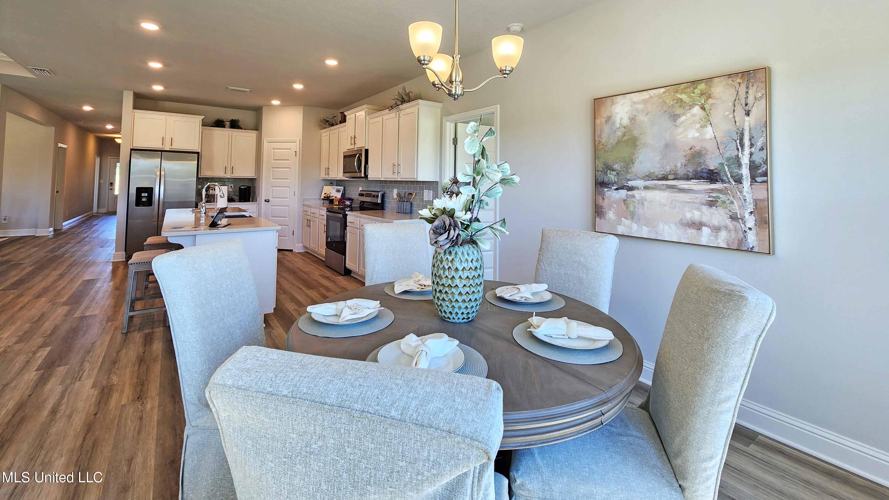 7761 Magnolia Loop Pass Christian, MS 39571 - Photo 12 of 37 Dining Area