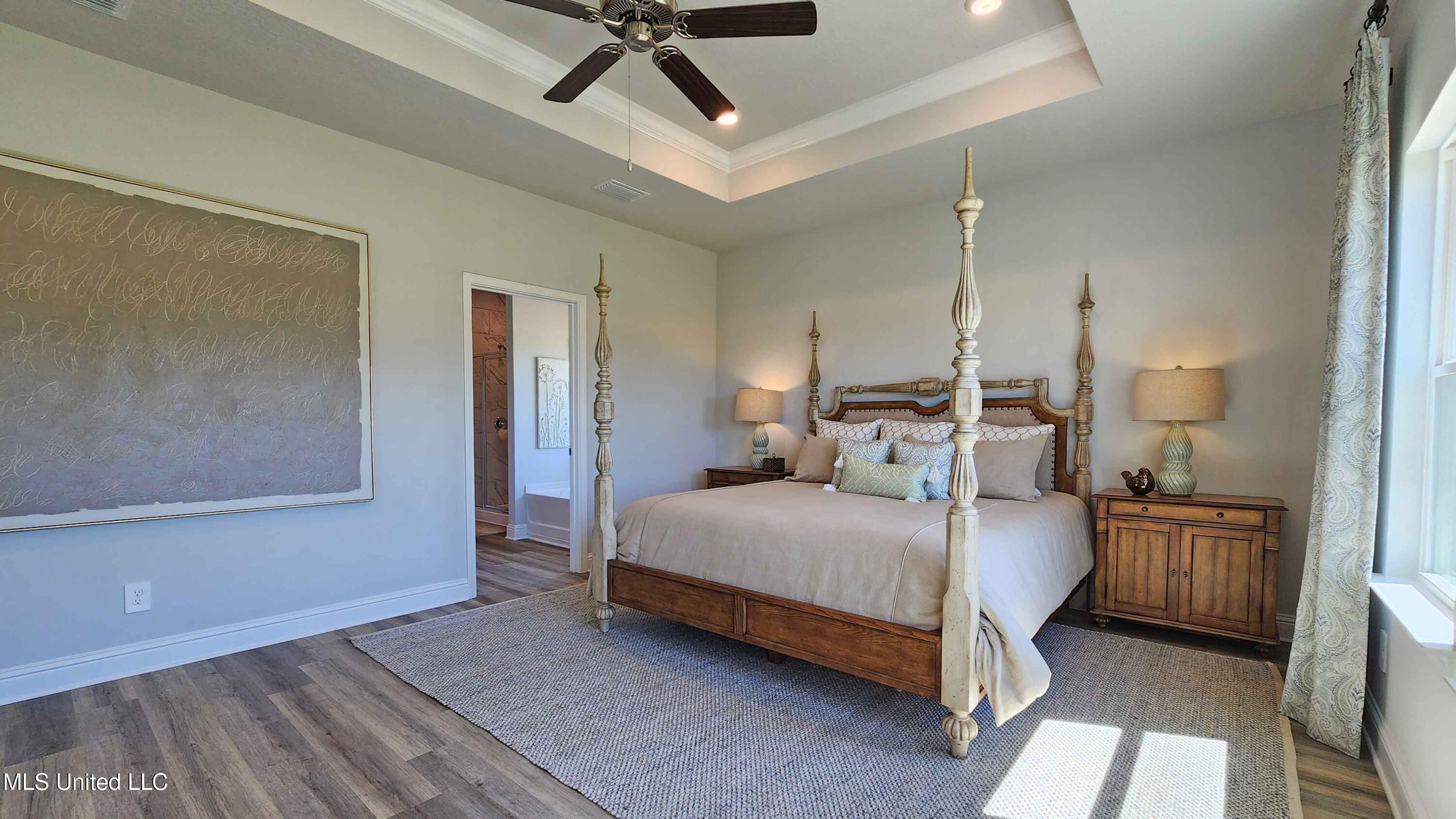 7761 Magnolia Loop Pass Christian, MS 39571 - Photo 15 of 37 Primary Bedroom