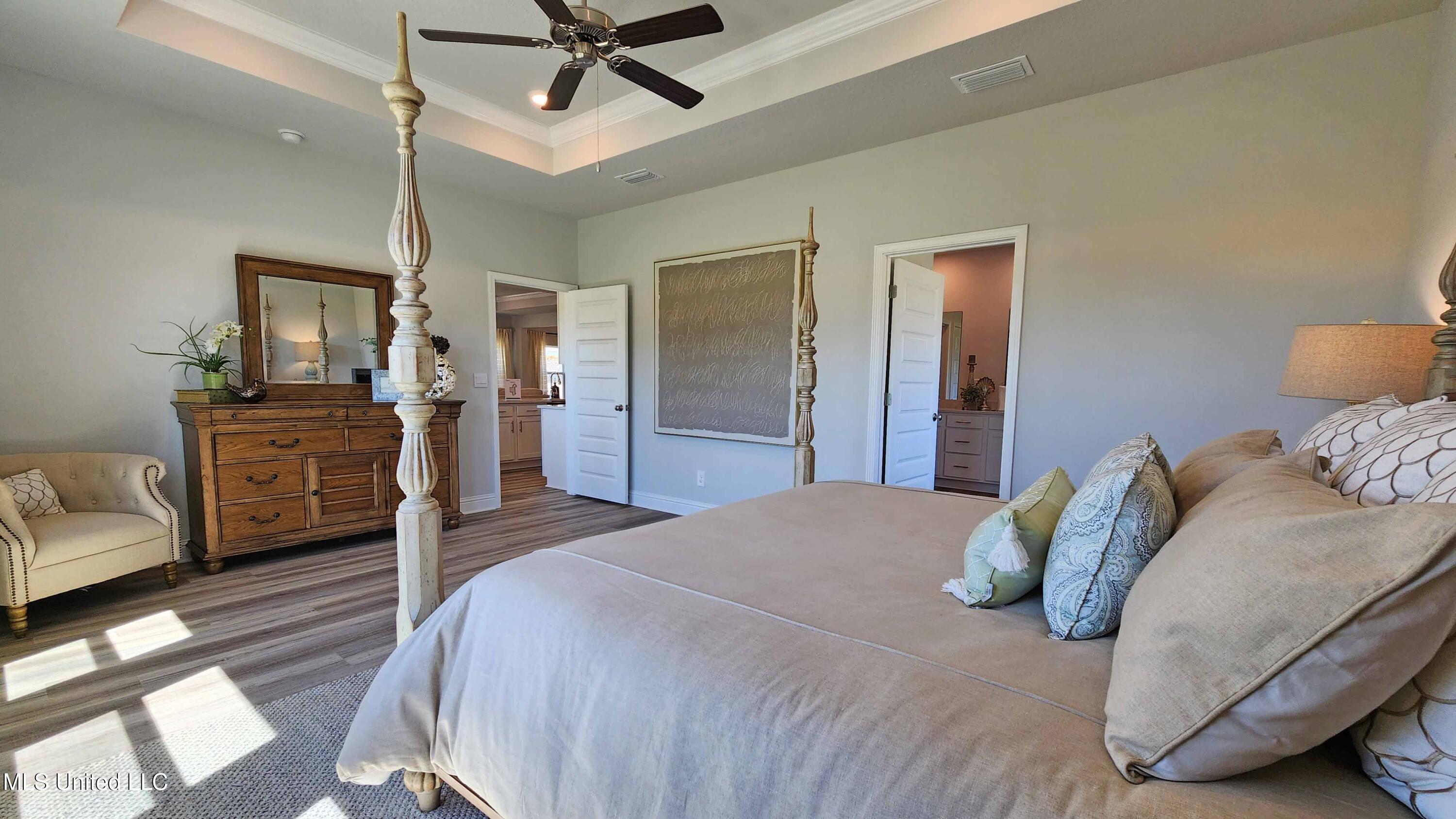 7761 Magnolia Loop Pass Christian, MS 39571 - Photo 16 of 37 Primary Bedroom