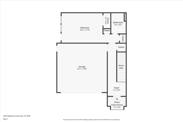 $849,500 | 13322 Galleria Circle, Austin, TX 78738
