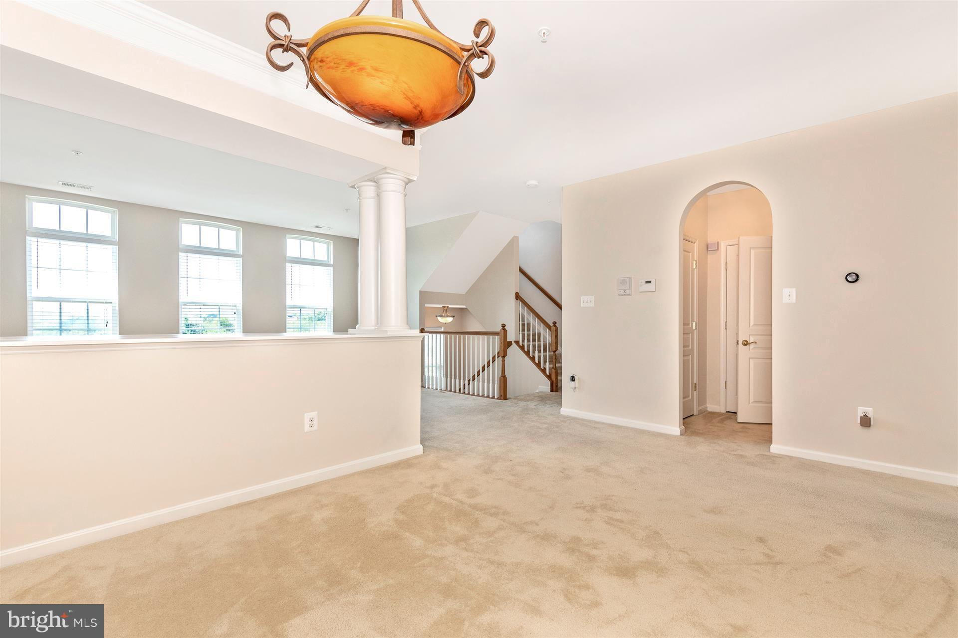 1832 Monocacy View Circle Frederick, MD 21701 - Photo 6 of 30 a view of a room with cabinet and a chandelier