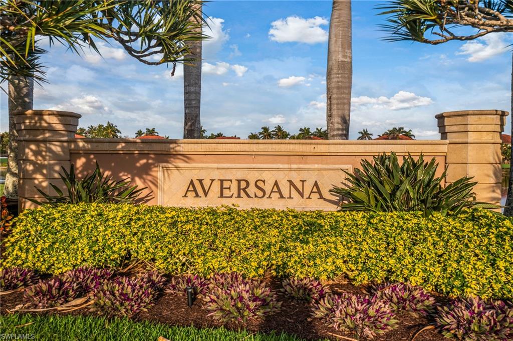 1060 Borghese Lane, Unit 1005 Naples, FL 34114 - Photo 2 of 38 a view of a street with a tree in the background