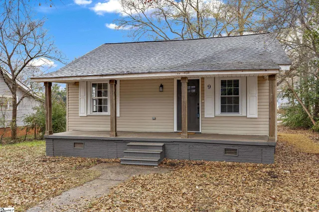 $284,900 | 9 Brooks Avenue, Greenville, SC 29617