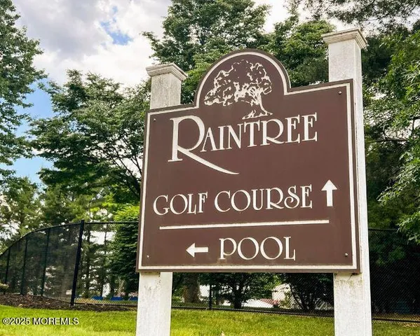 a sign that is on a pole