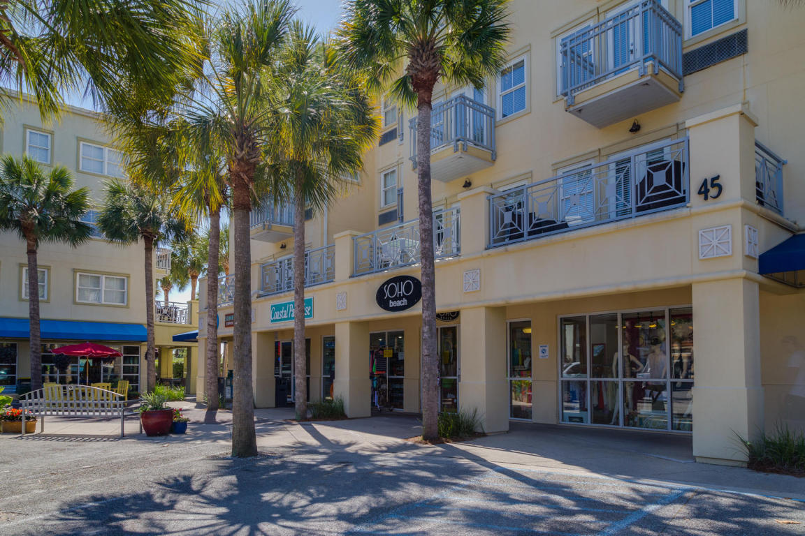 83 Constant Avenue Santa Rosa Beach, FL 32459 - Photo 2 of 19 a front view of a building with street view