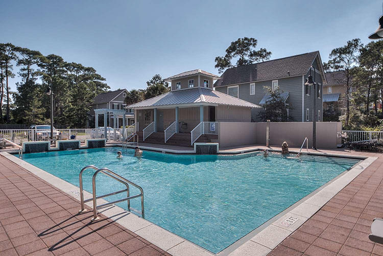 83 Constant Avenue Santa Rosa Beach, FL 32459 - Photo 11 of 19 a house view with a garden space