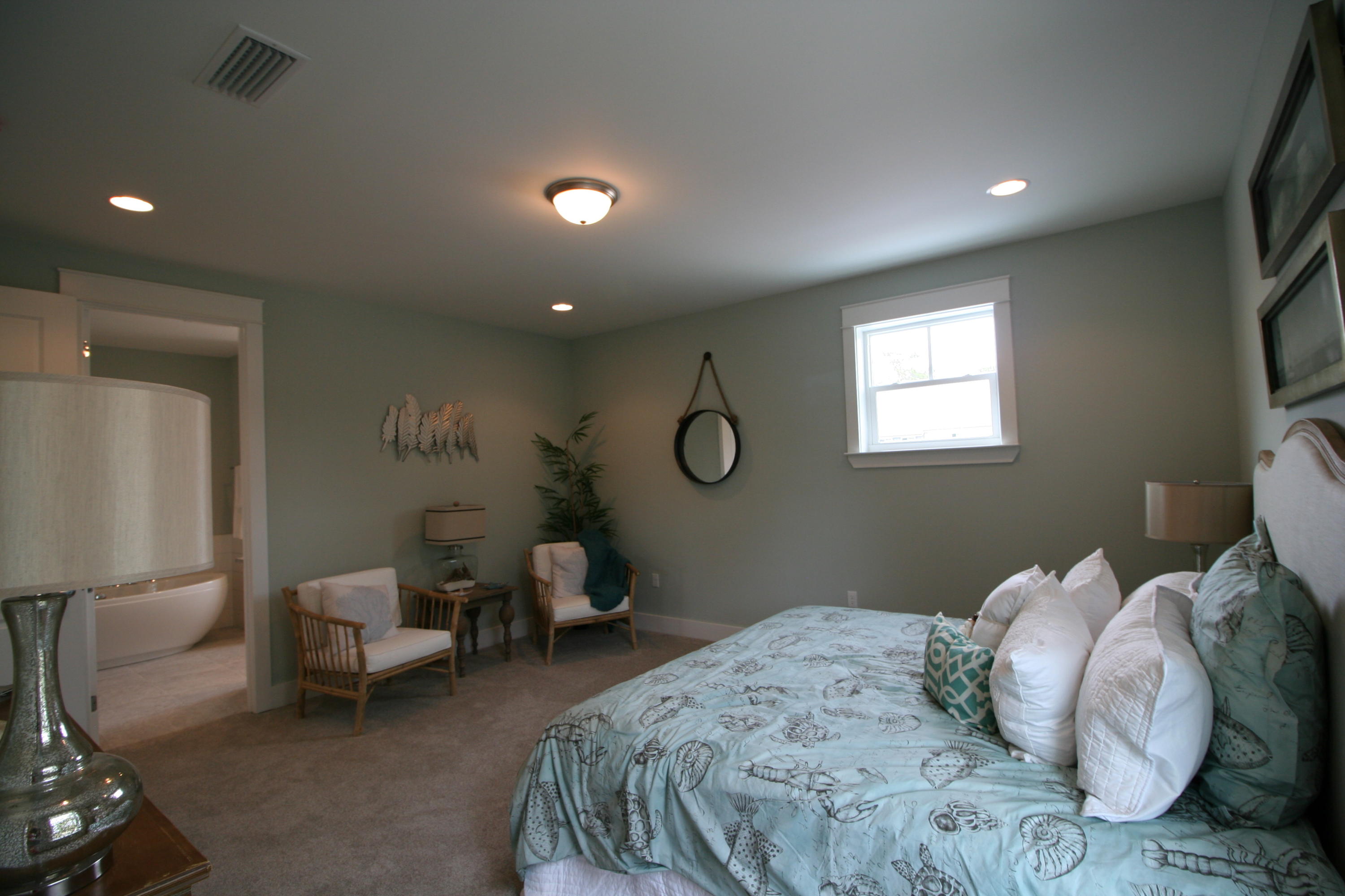 83 Constant Avenue Santa Rosa Beach, FL 32459 - Photo 18 of 19 a bedroom with bed and a window