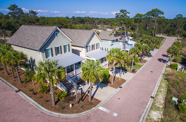 83 Constant Avenue Santa Rosa Beach, FL 32459 - Photo 8 of 19 an aerial view of a house