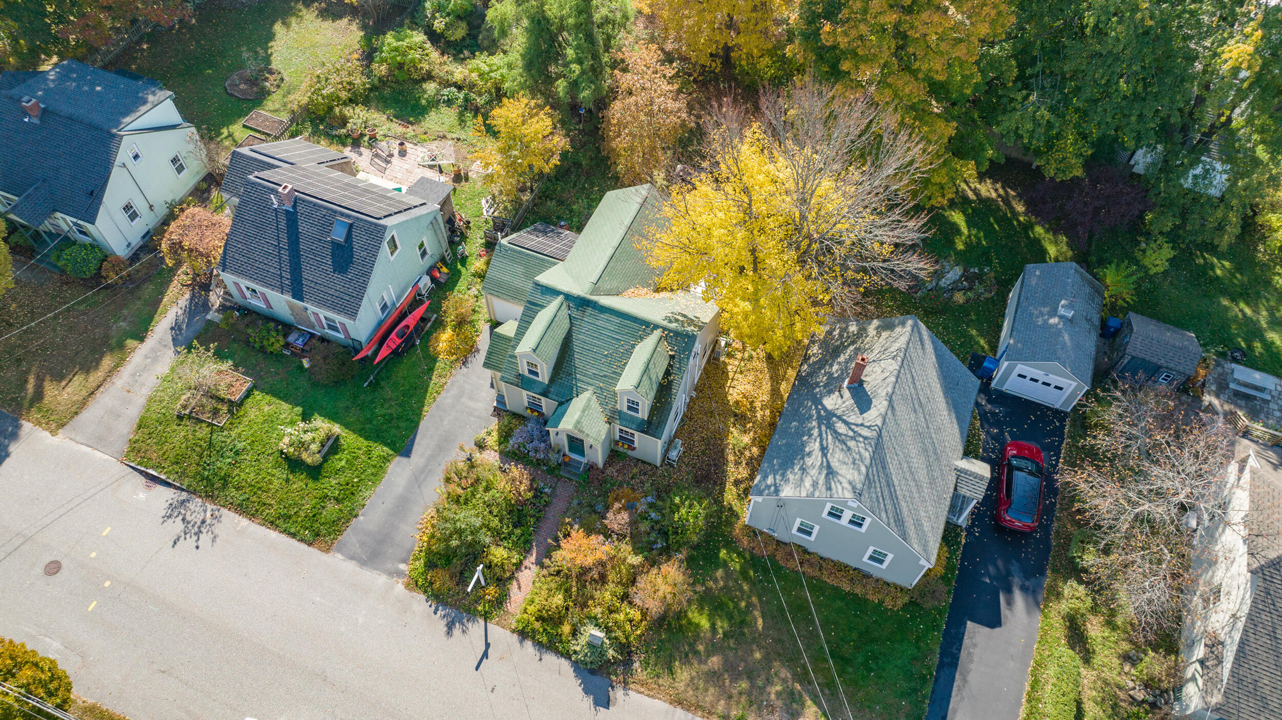 102 Wellington Road Portland, ME 04103 - Photo 44 of 46 102 wellington drone-5