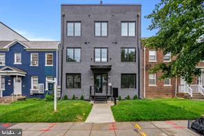 217 20th Street Northeast, Unit 2 Washington, DC 20002 - Photo 17 of 17 Modern urban residence with curb appeal.