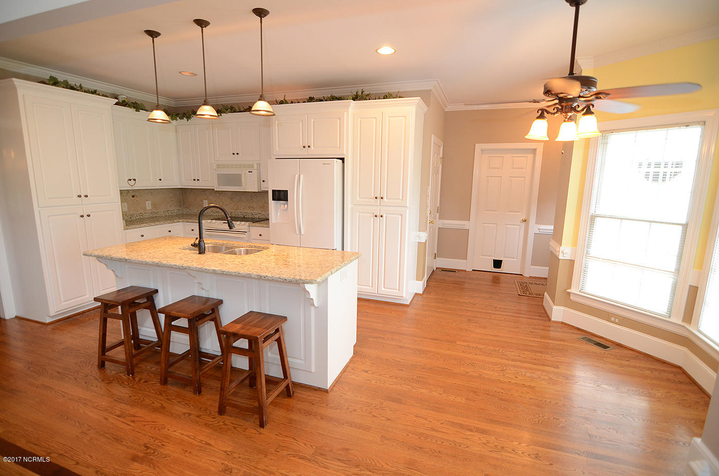 4720 Eatmon Road Bailey, NC 27807 - Photo 7 of 24 6 Kitchen