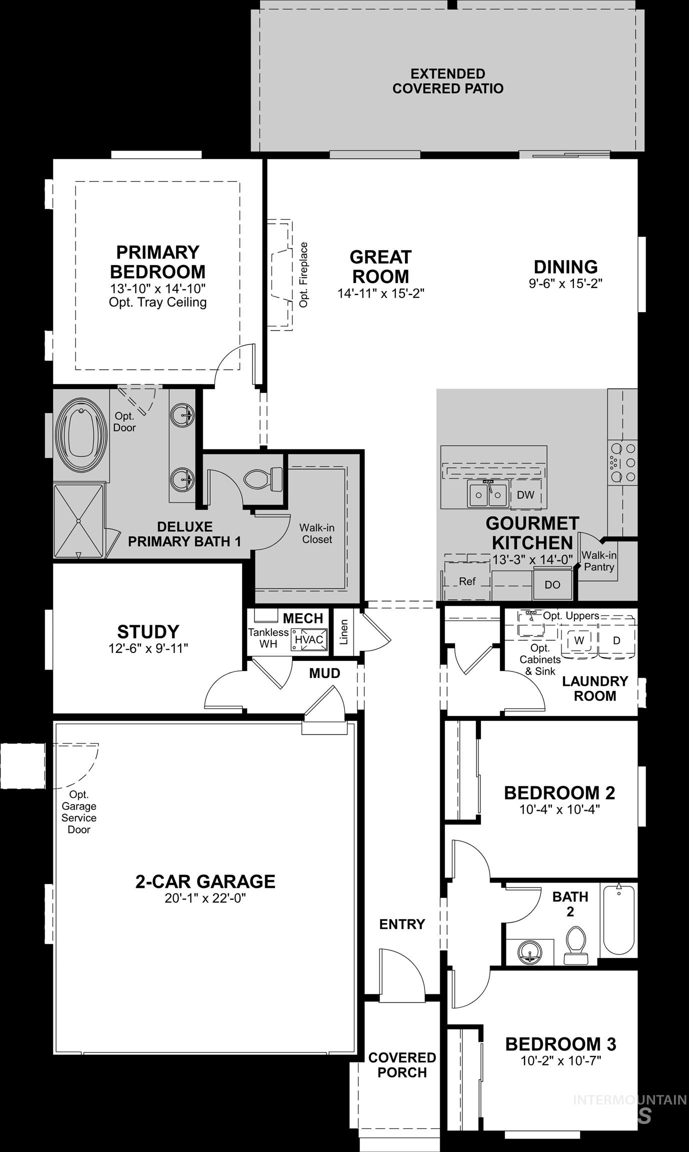 2292 North Ice Fire Avenue Star, ID 83669 - Photo 32 of 36