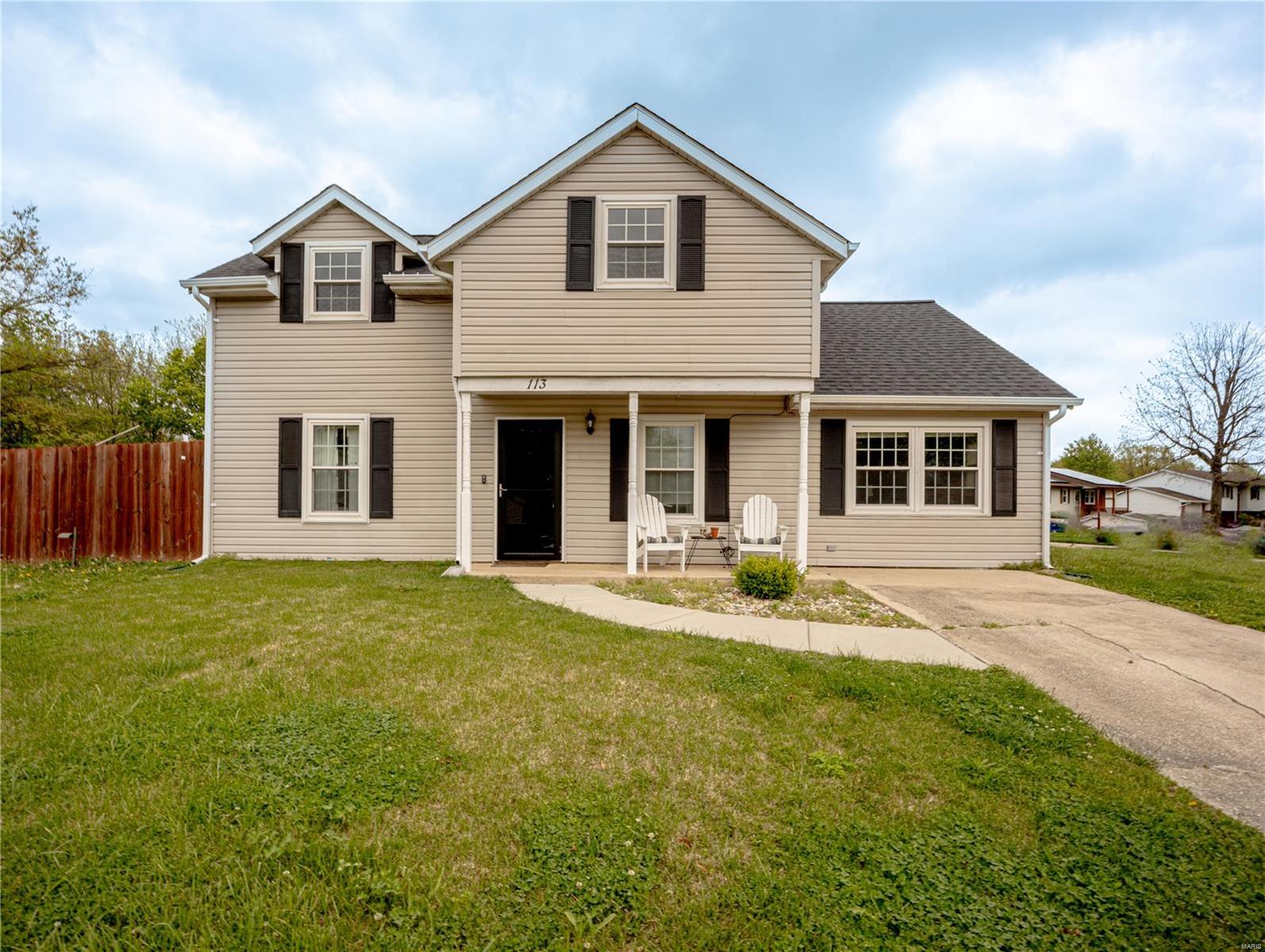 113 Walnut Ridge Drive Bethalto, IL 62010 - Photo 1 of 21 Gallery Image 1