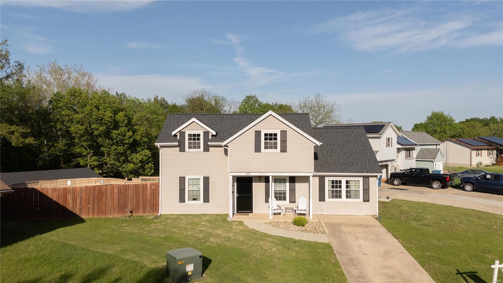 113 Walnut Ridge Drive Bethalto, IL 62010 - Photo 3 of 21 Gallery Image 3