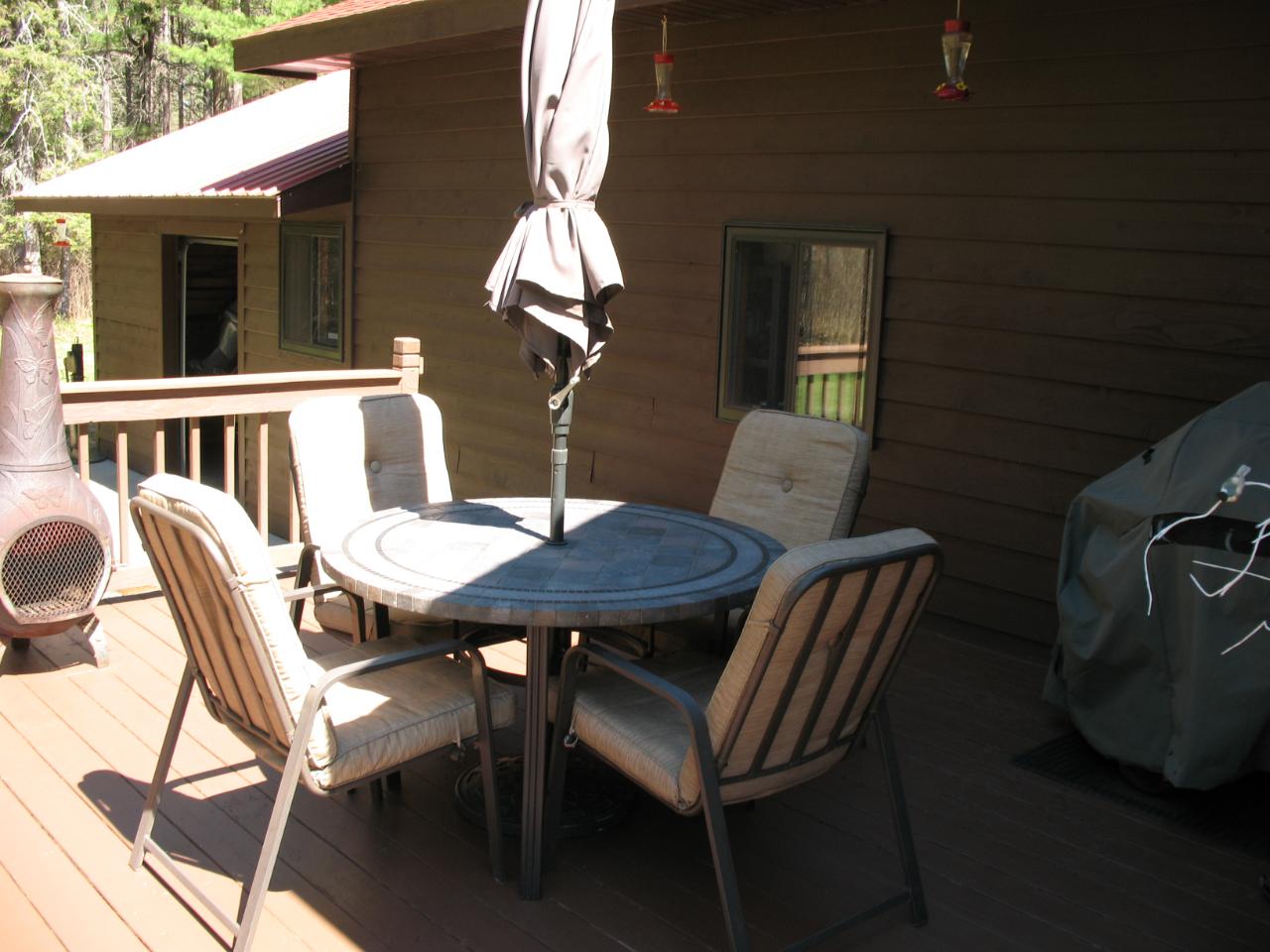 8833 Wilderness Road Sayner, WI 54560 - Photo 30 of 34 Gallery Image 30