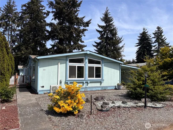 $210,000 | 221 Parkwood Boulevard, Sequim, WA 98382