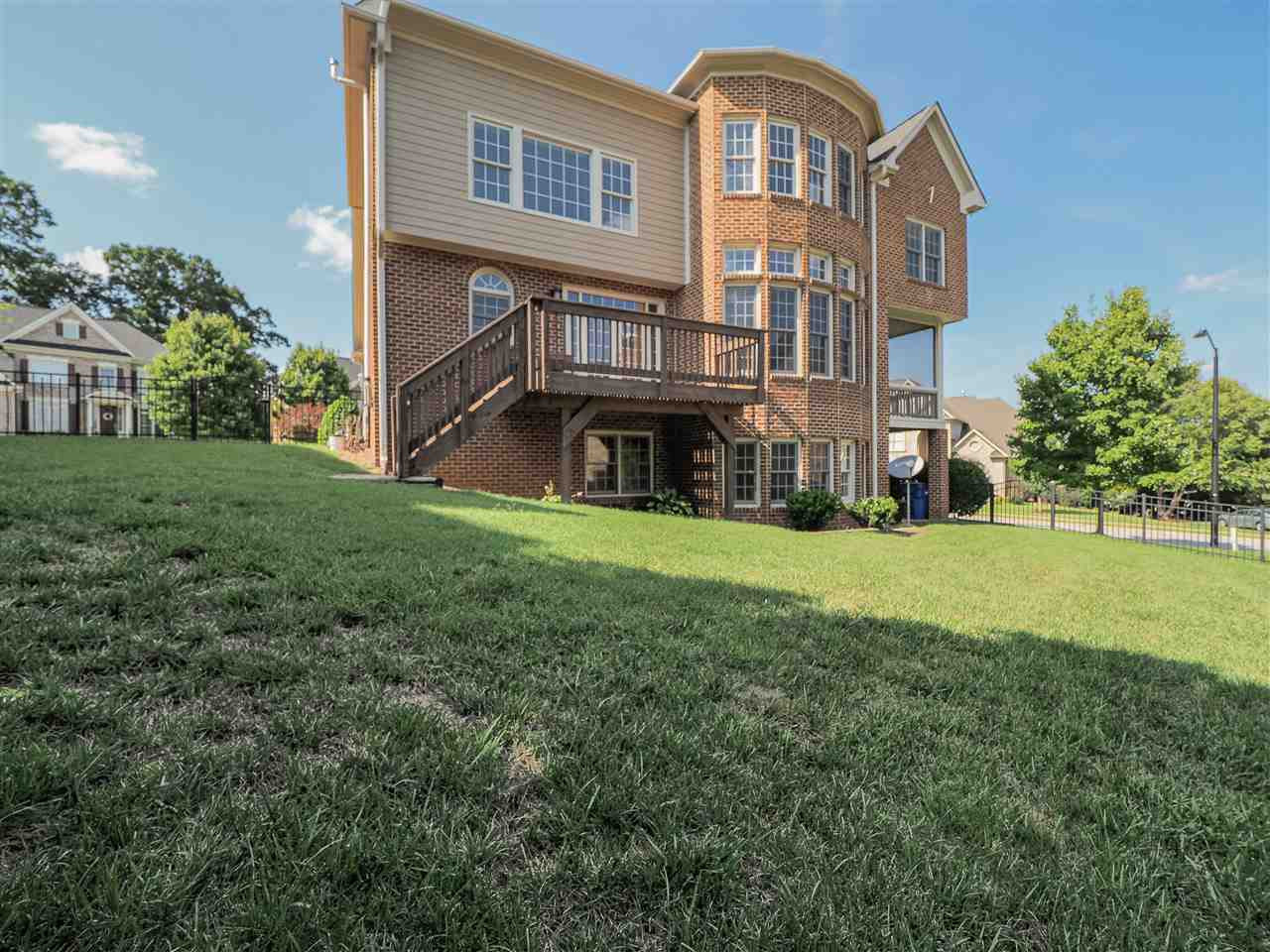 11830 Lowery Ridge Drive Raleigh, NC 27614 - Photo 28 of 30 Exterior Back