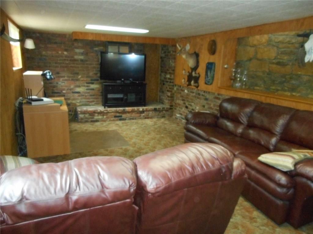 182 Adamson Road Marianna, PA 15345 - Photo 14 of 24 GAME ROOM IS HUGE!
