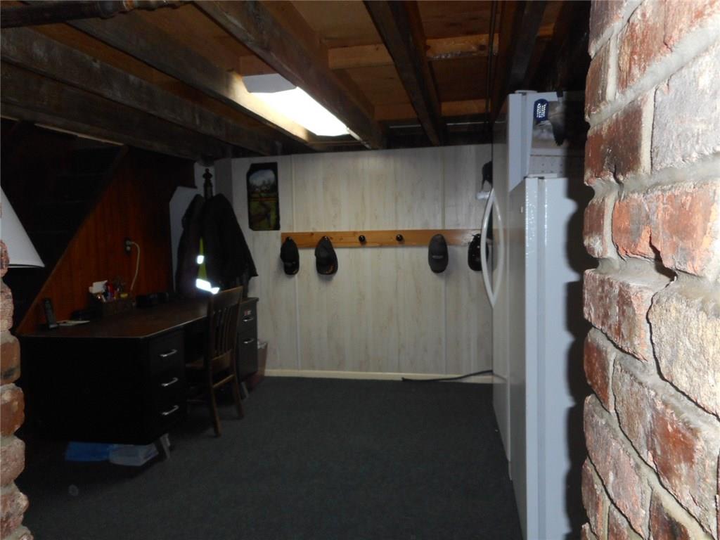 182 Adamson Road Marianna, PA 15345 - Photo 15 of 24 LOWER LEVEL ENTRY ROOM