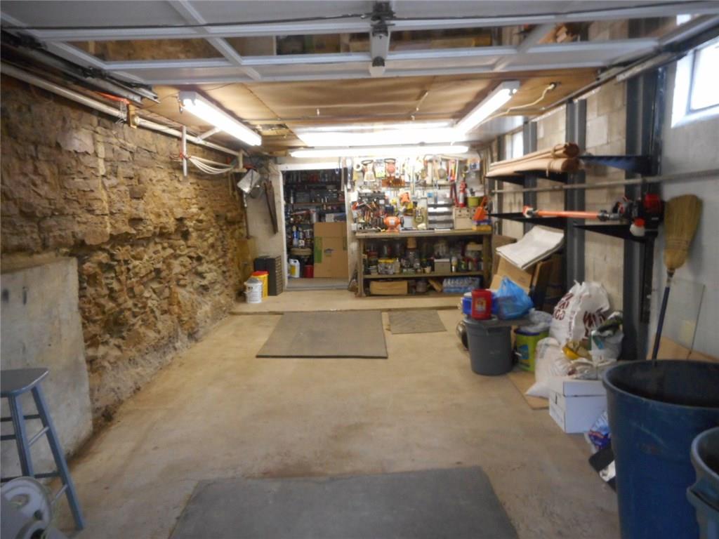 182 Adamson Road Marianna, PA 15345 - Photo 17 of 24 GARAGE WITH STORAGE ROOM