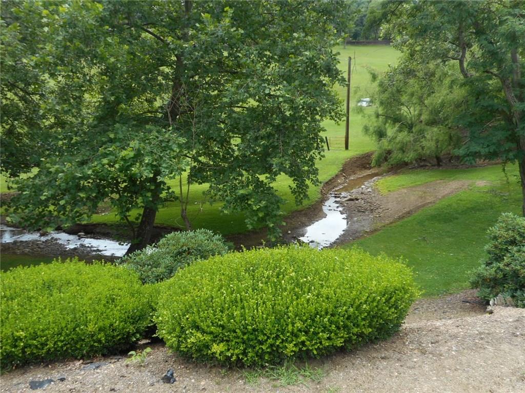 182 Adamson Road Marianna, PA 15345 - Photo 23 of 24 WHAT A VIEW OF THE BABBLING BROOK