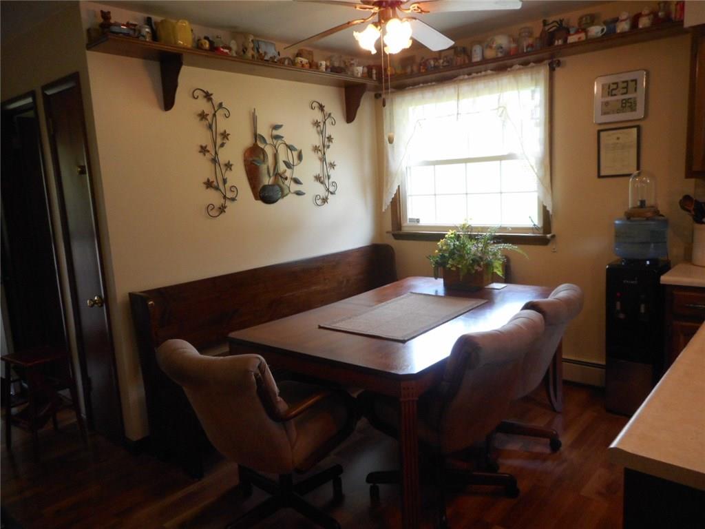 182 Adamson Road Marianna, PA 15345 - Photo 7 of 24 KITCHEN BREAKFAST NOOK