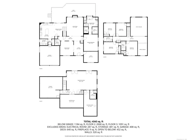 $1,375,000 | 8 Sherbrook Drive, Goshen, CT 06756