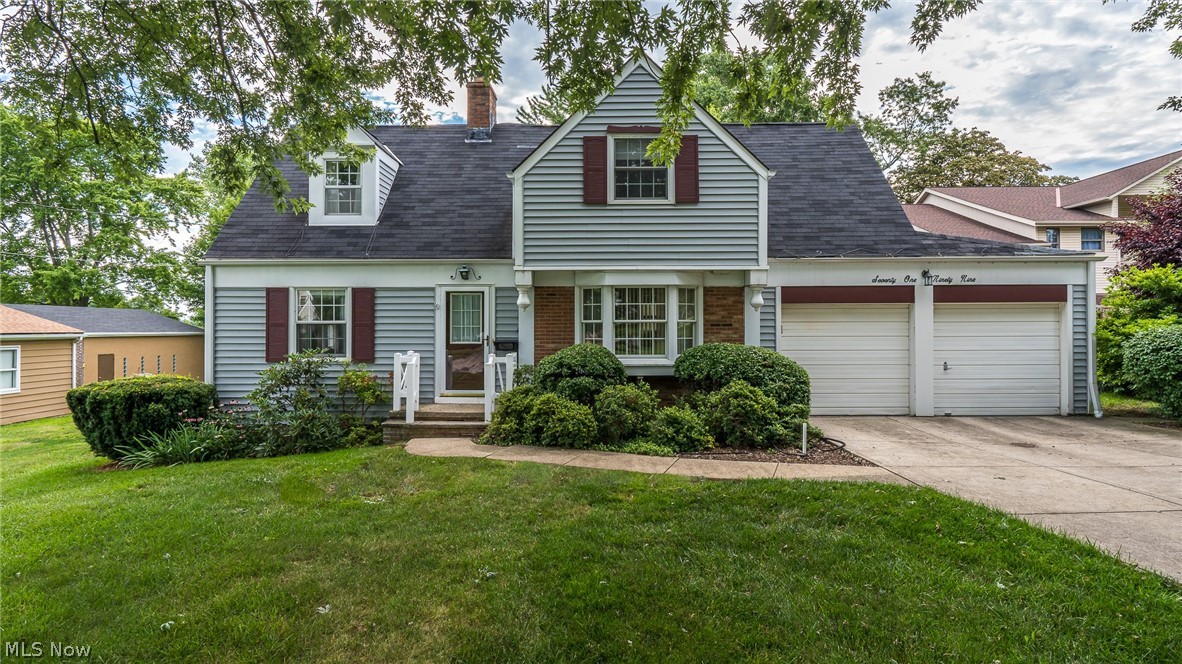Welcome to this well-maintained one owner home