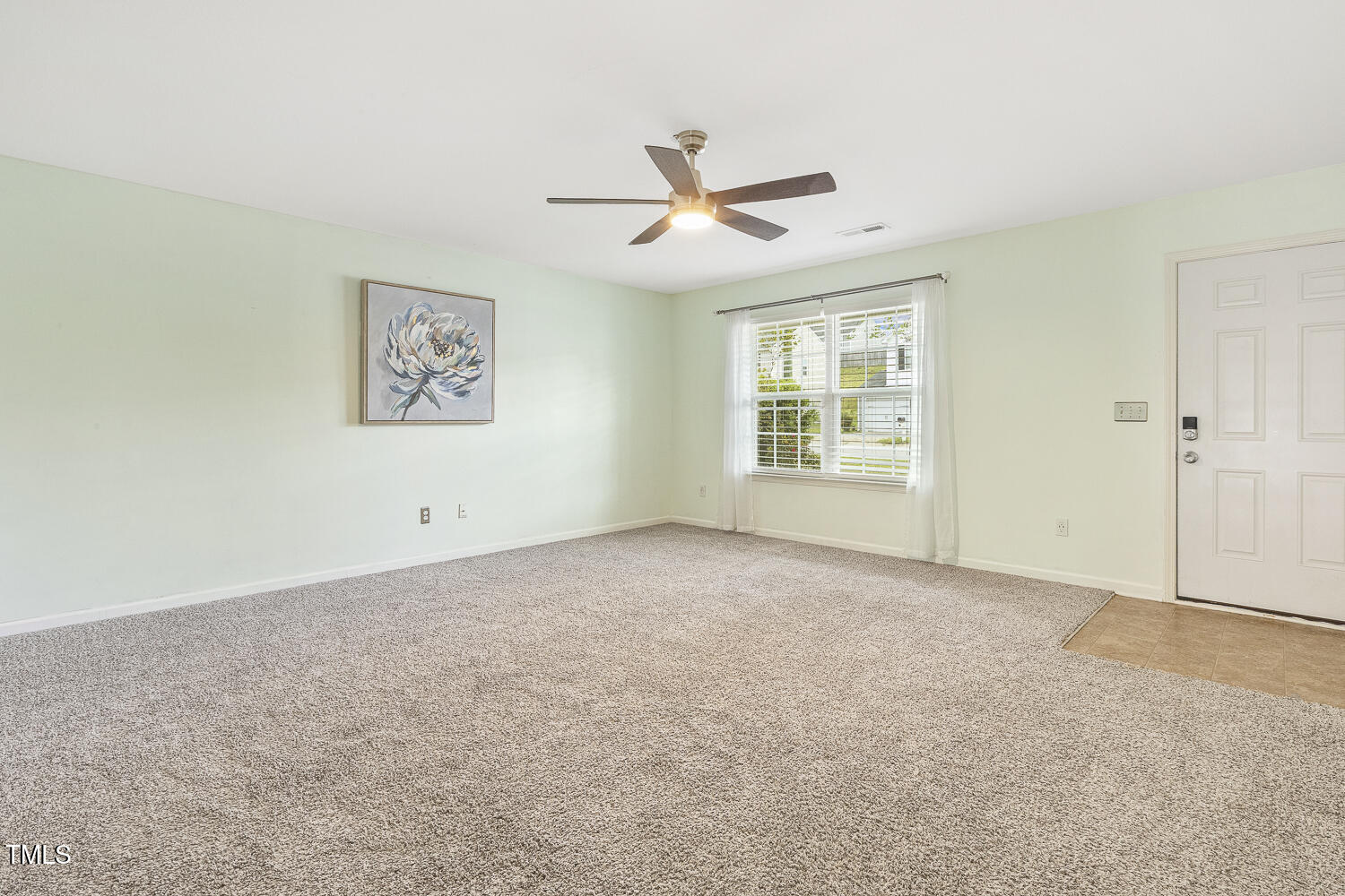 4817 Quarryman Road Raleigh, NC 27610 - Photo 2 of 12 Family Room