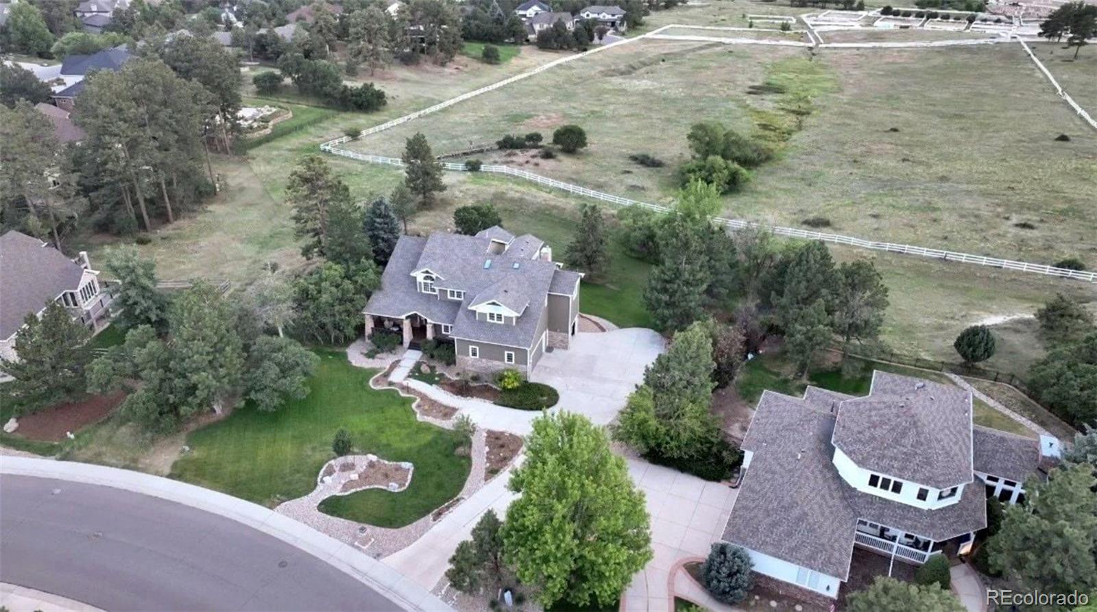 7928 Towhee Road Parker, CO 80134 - Photo 48 of 50
