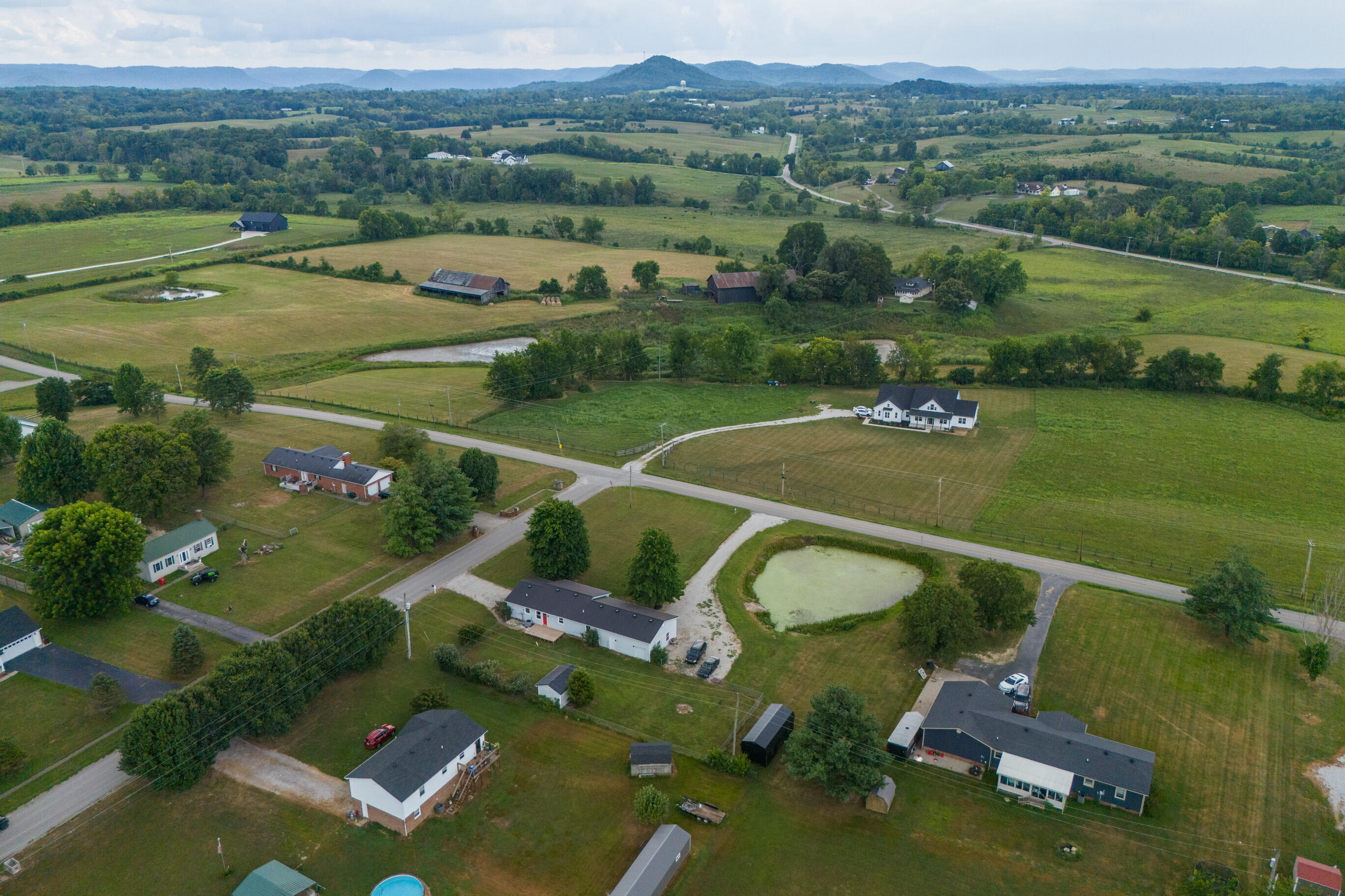 151 Dreyfus Road Berea, KY 40403 - Photo 30 of 36 20250814-151-Dreyfus-Rd-drone-fh-005_web
