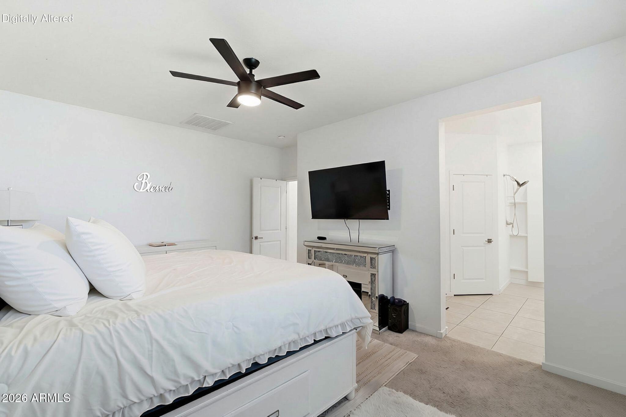 22685 North Rocco Road Maricopa, AZ 85138 - Photo 9 of 15 Master Bedroom 2