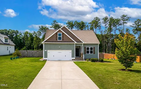 $375,000 | 102 Regal Pond Drive, Angier, NC 27501