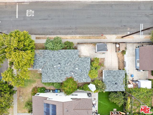 a view of a house with a swimming pool