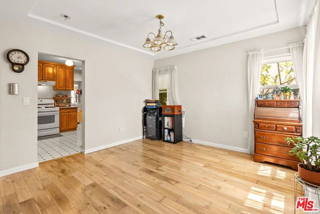 a view of a storage & utility room