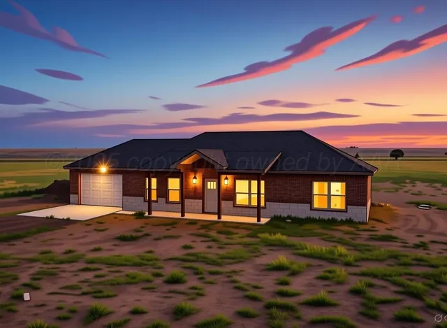 $399,900 | 8 City Lake Road, Canyon, TX 79015