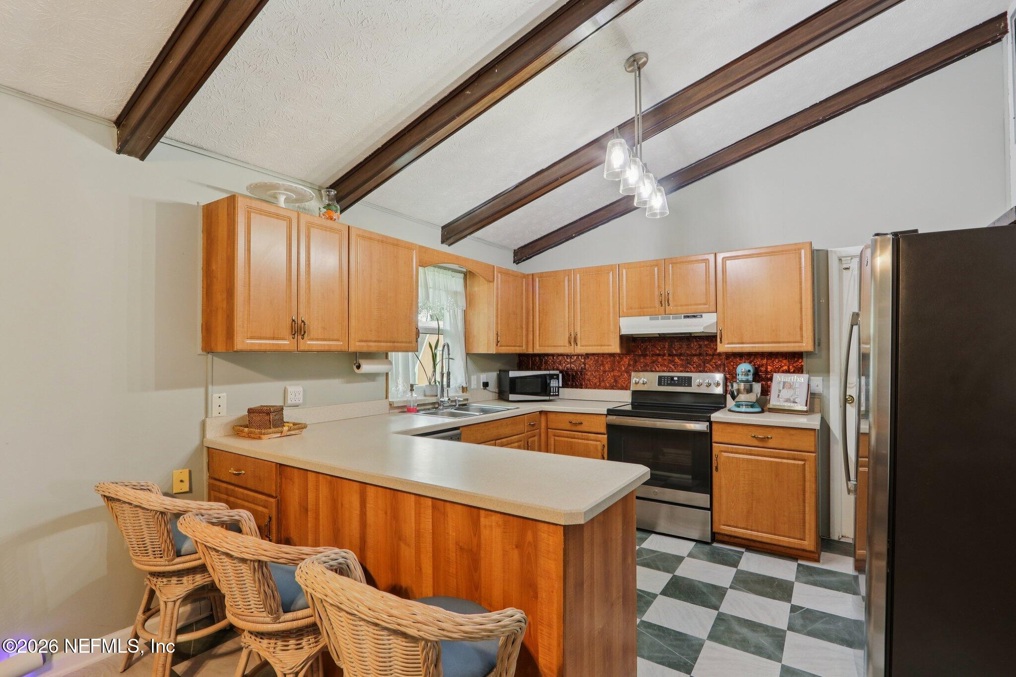 1259 Fruit Cove Road South St. Johns, FL 32259 - Photo 15 of 37 Kitchen