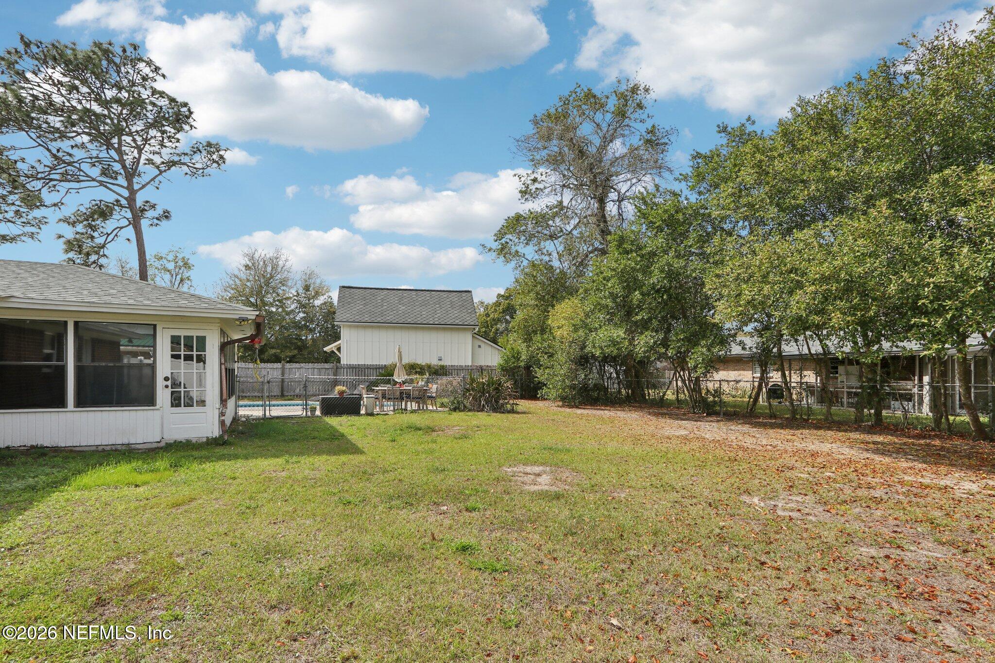 1259 Fruit Cove Road South St. Johns, FL 32259 - Photo 31 of 37 Backyard