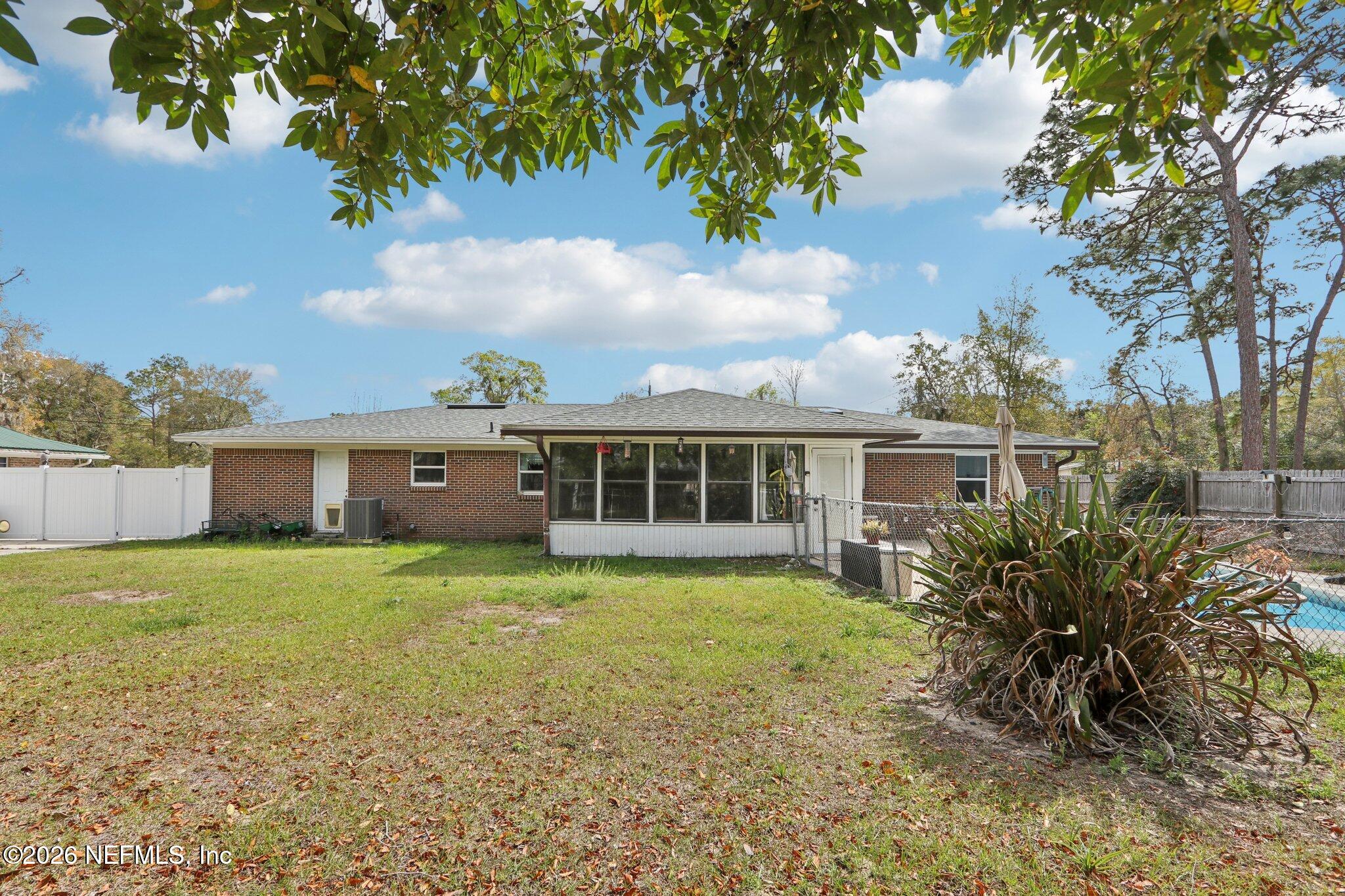 1259 Fruit Cove Road South St. Johns, FL 32259 - Photo 32 of 37 Backyard